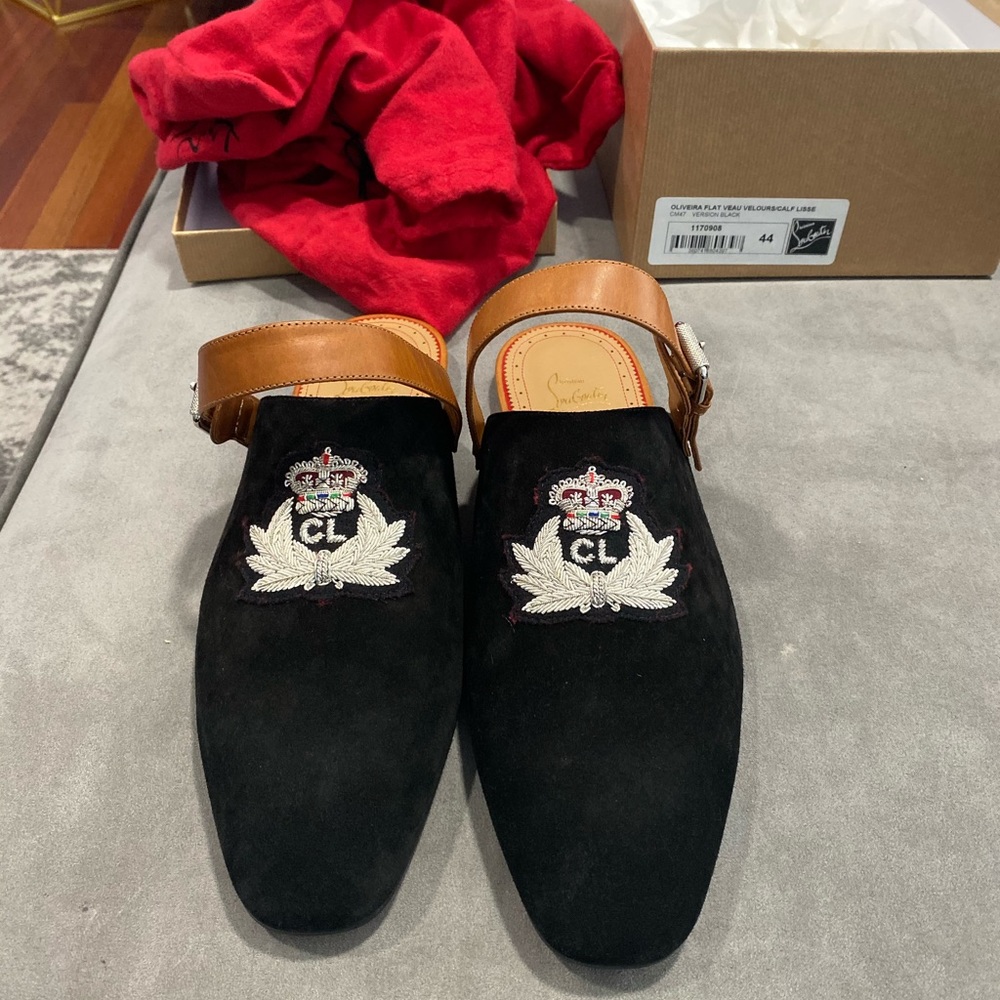 Christian louboutin